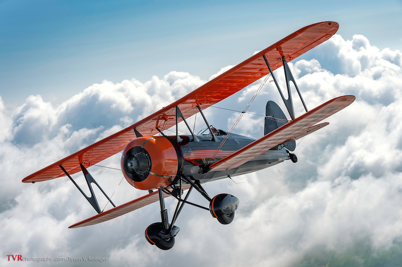 Illustration for article titled All These Jaw-Dropping Airplane Images Were Taken By This Flying Photog